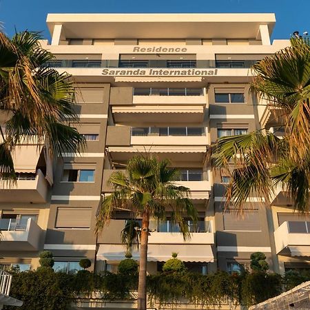 Residence Saranda International Exteriér fotografie
