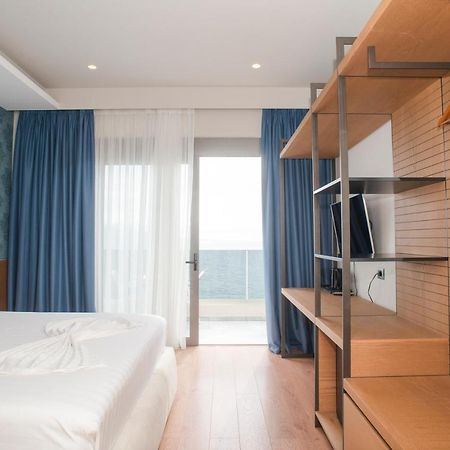 Residence Saranda International Exteriér fotografie