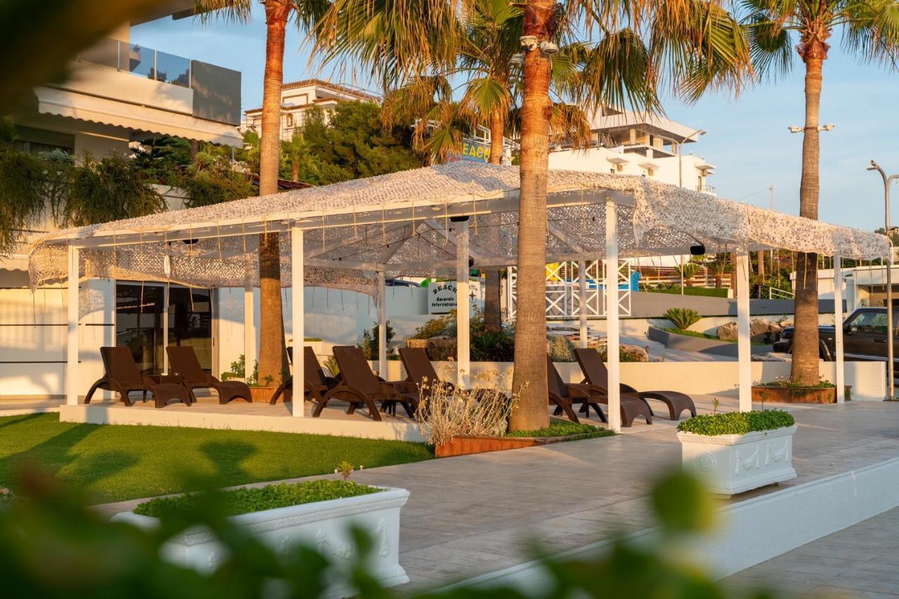Residence Saranda International Exteriér fotografie