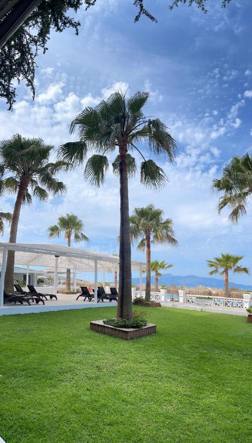 Residence Saranda International Exteriér fotografie
