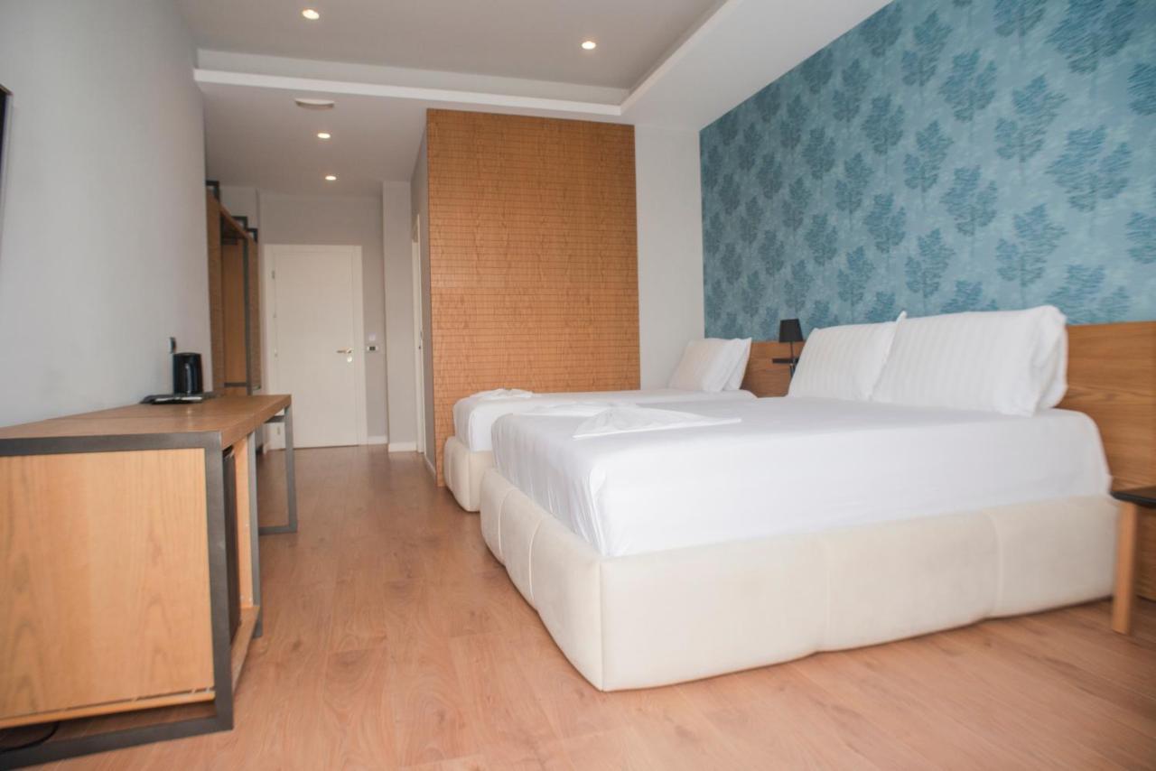 Residence Saranda International Exteriér fotografie
