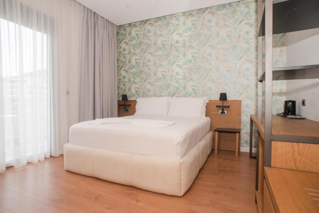 Residence Saranda International Exteriér fotografie