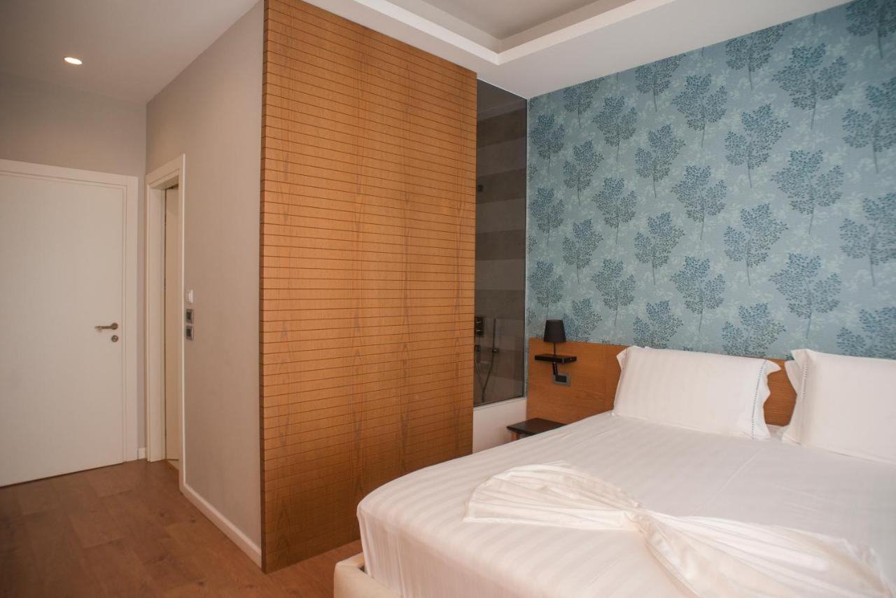 Residence Saranda International Exteriér fotografie
