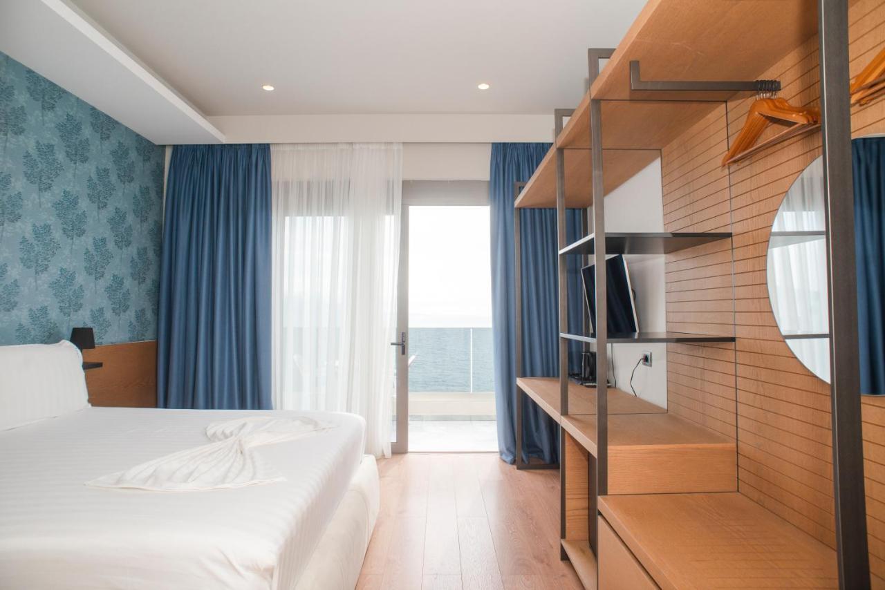 Residence Saranda International Exteriér fotografie