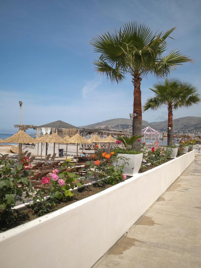 Residence Saranda International Exteriér fotografie