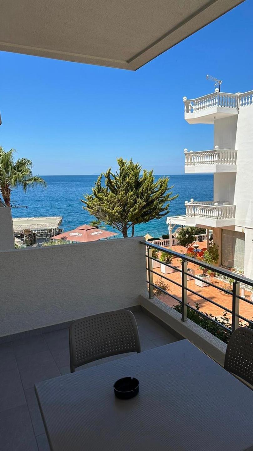 Residence Saranda International Exteriér fotografie