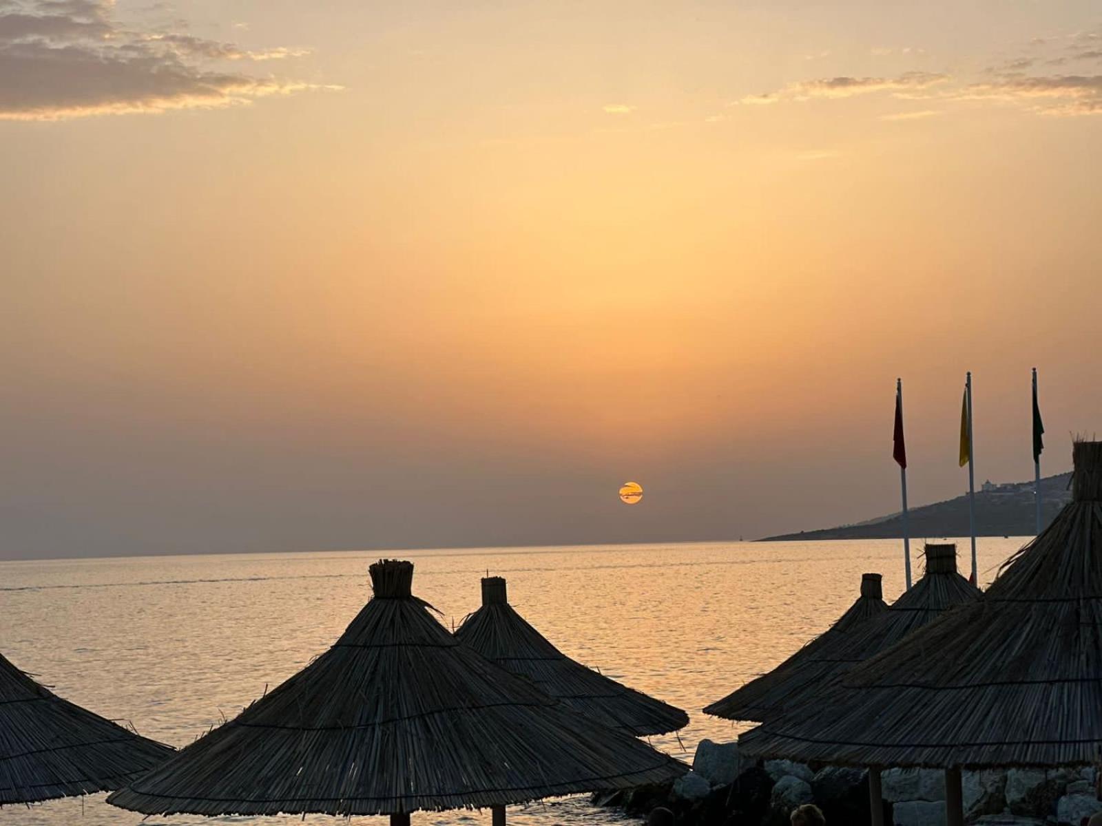 Residence Saranda International Exteriér fotografie