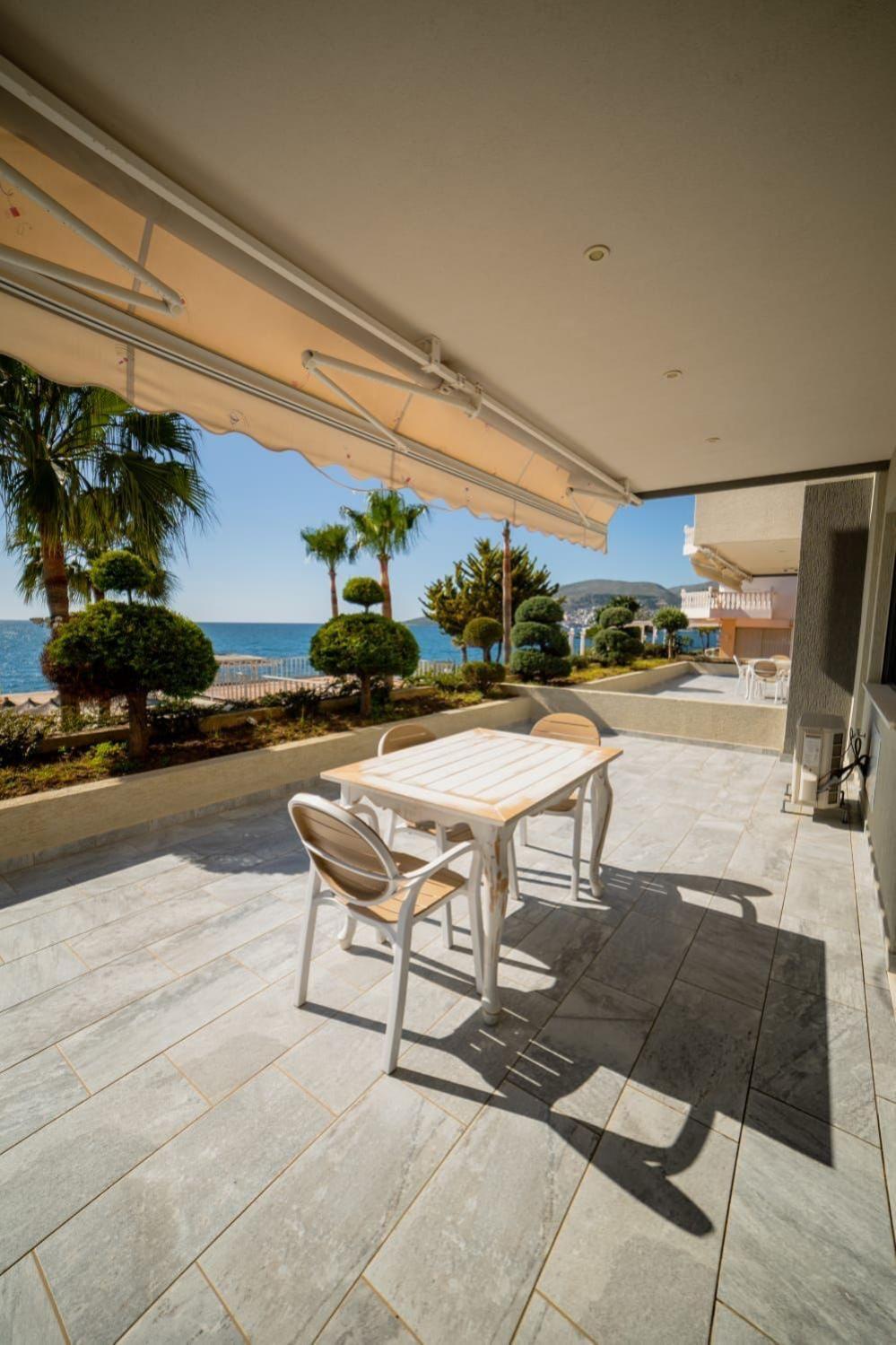 Residence Saranda International Exteriér fotografie
