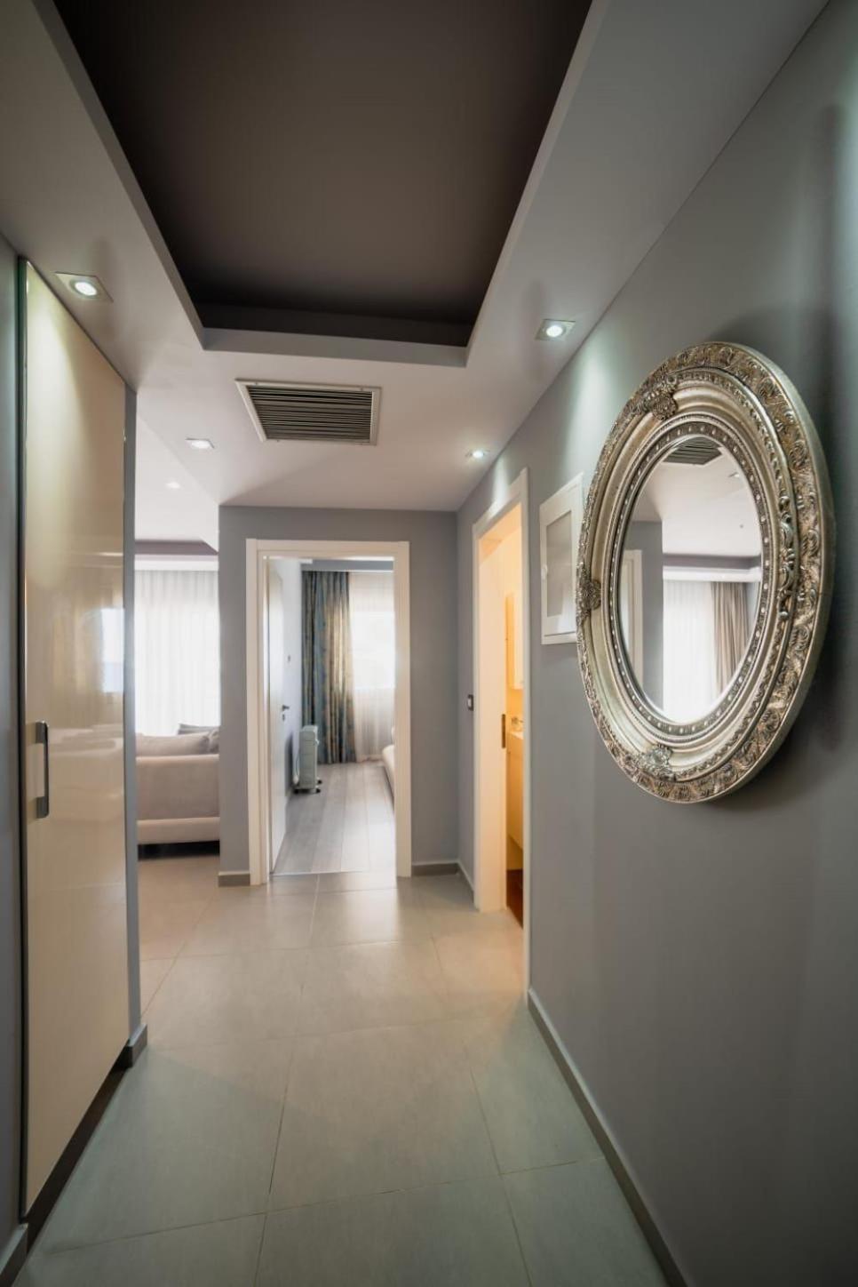Residence Saranda International Exteriér fotografie