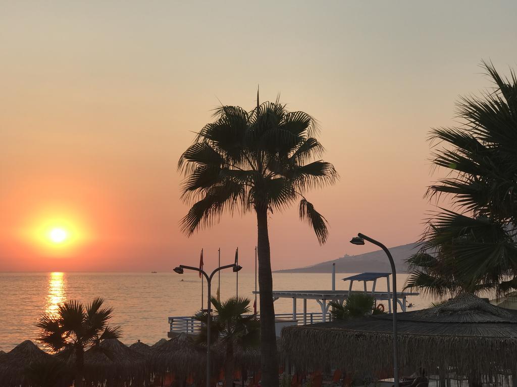 Residence Saranda International Pokoj fotografie