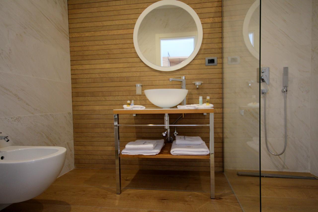 Residence Saranda International Exteriér fotografie