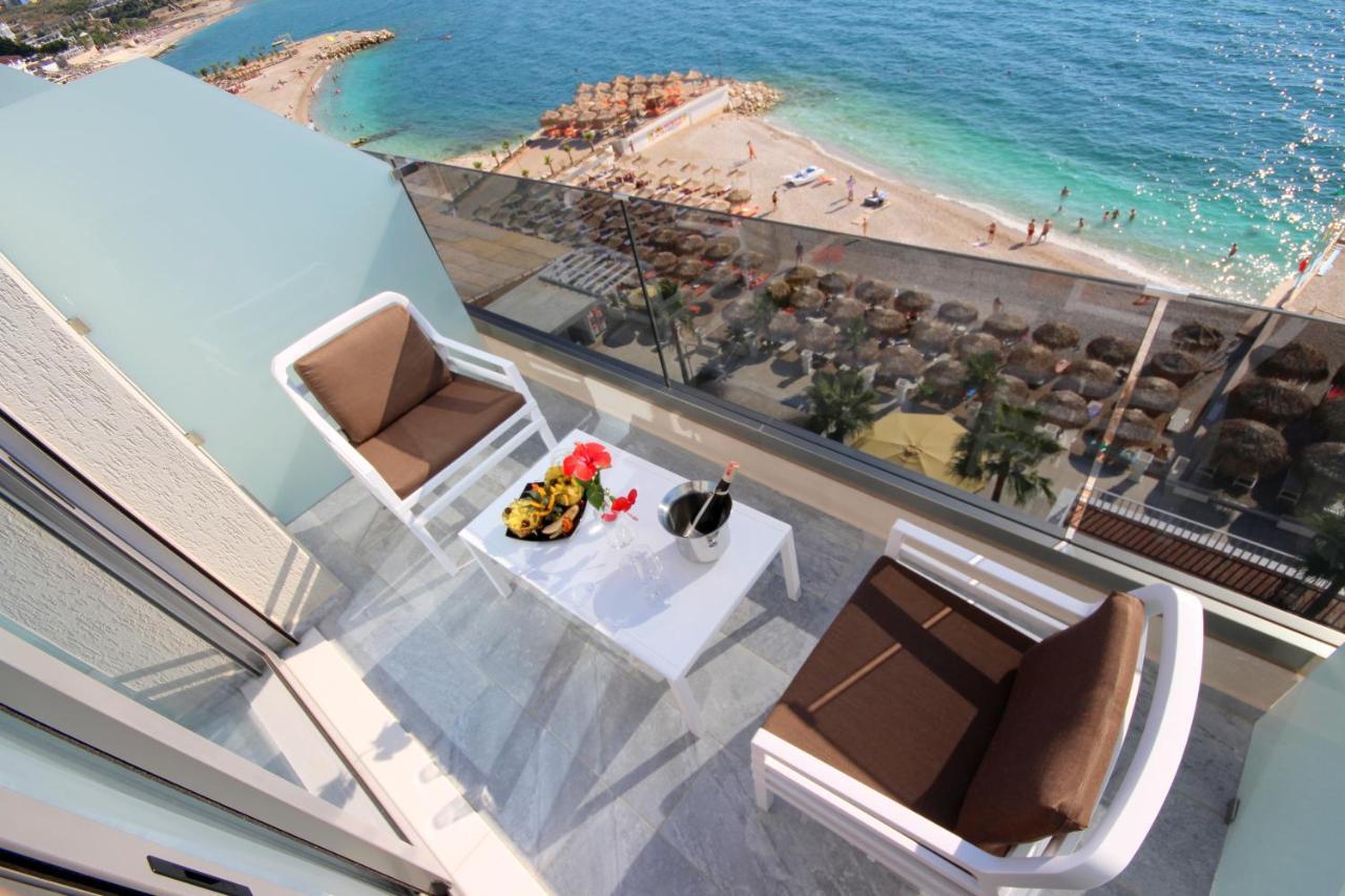 Residence Saranda International Exteriér fotografie