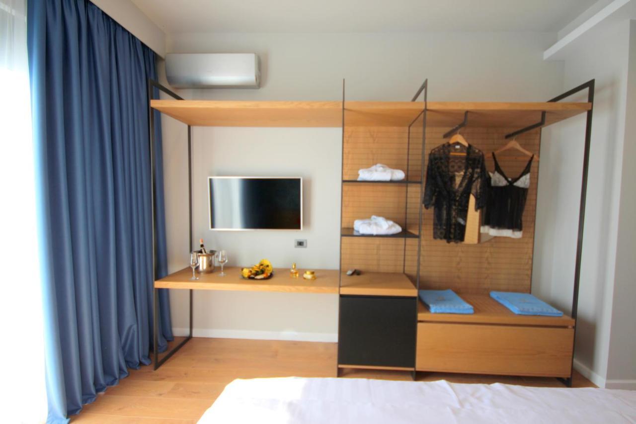Residence Saranda International Exteriér fotografie