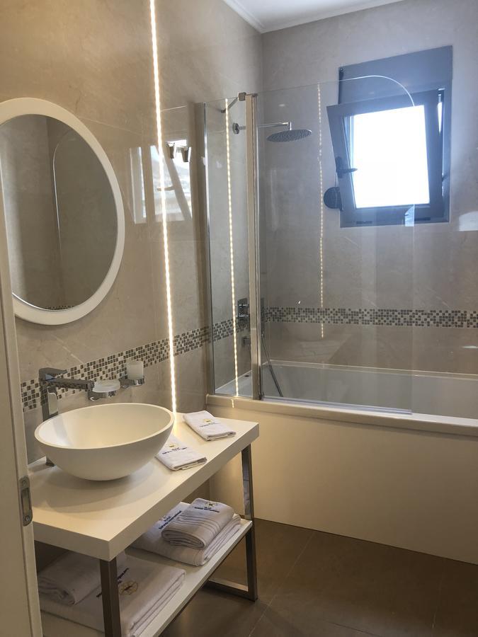 Residence Saranda International Exteriér fotografie