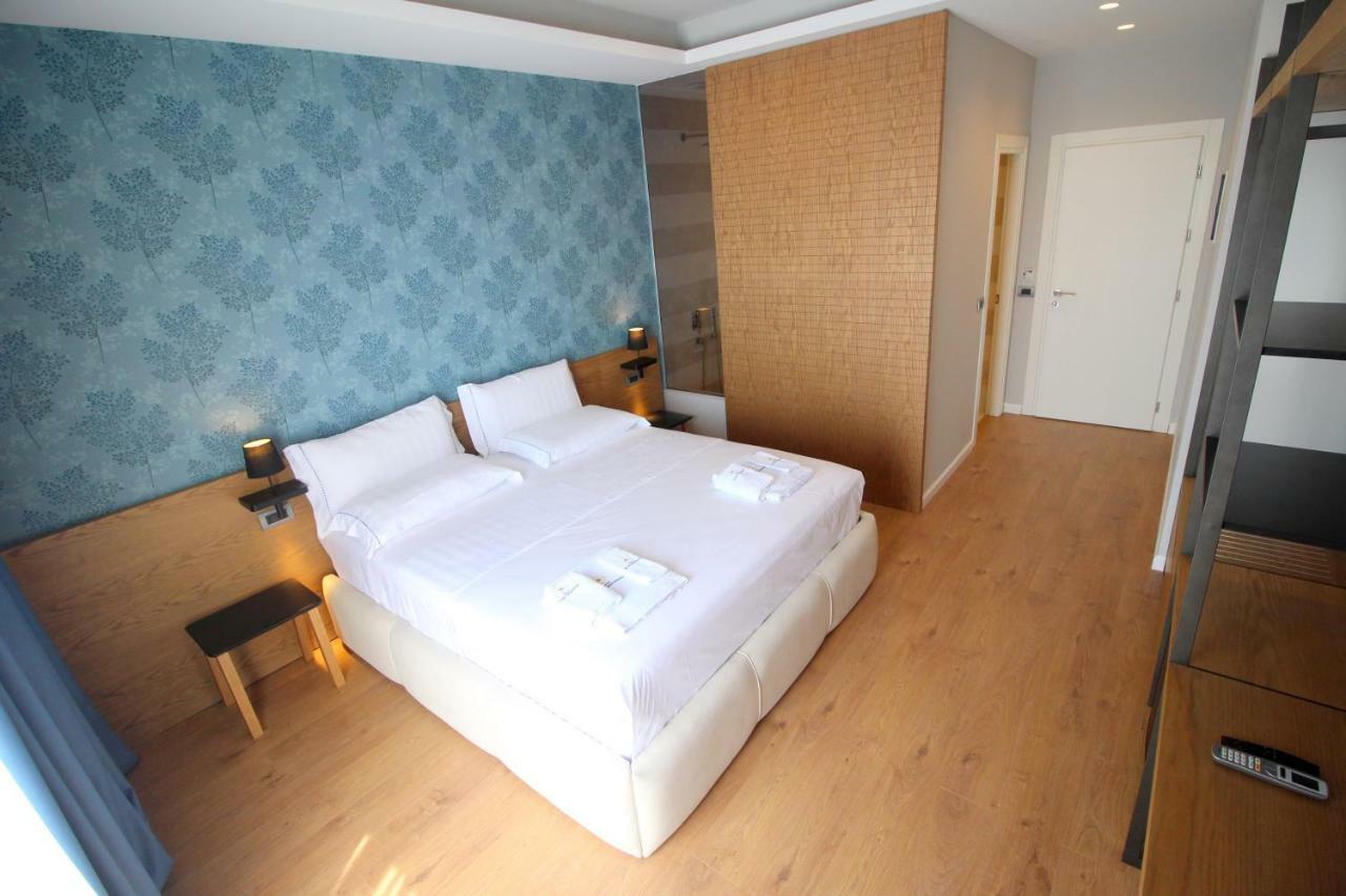 Residence Saranda International Exteriér fotografie