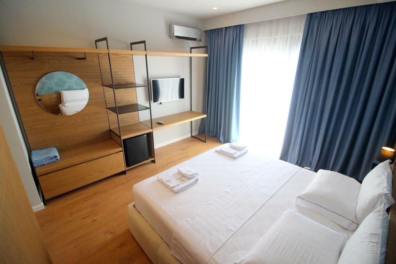 Residence Saranda International Exteriér fotografie