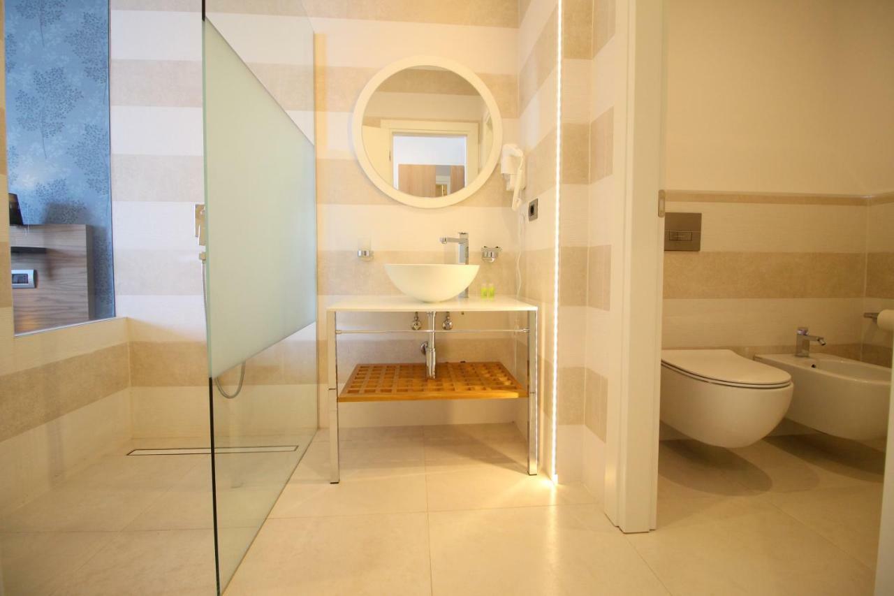 Residence Saranda International Exteriér fotografie