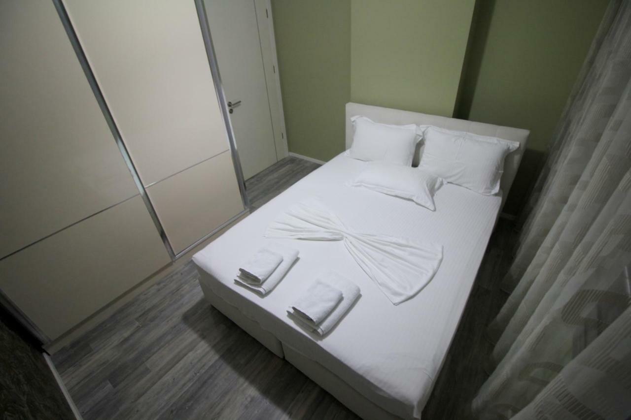 Residence Saranda International Exteriér fotografie