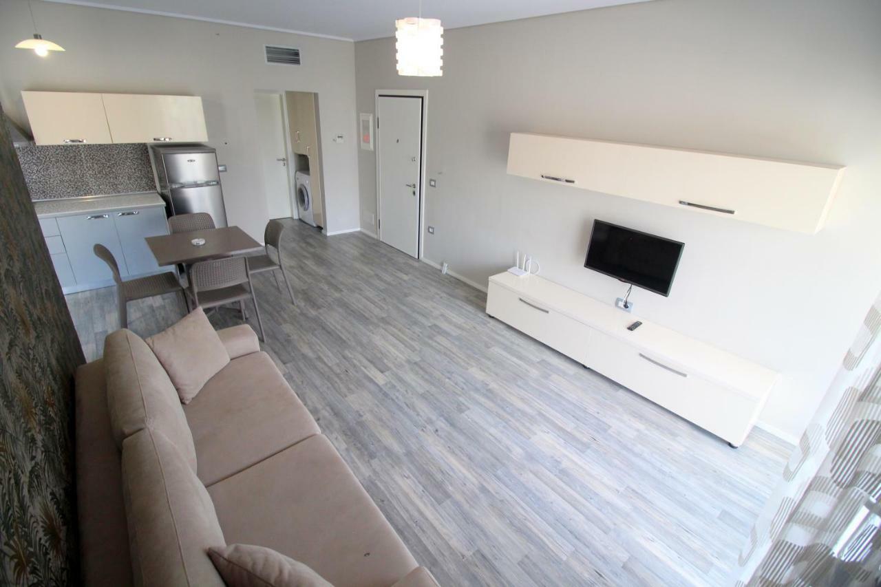 Residence Saranda International Exteriér fotografie