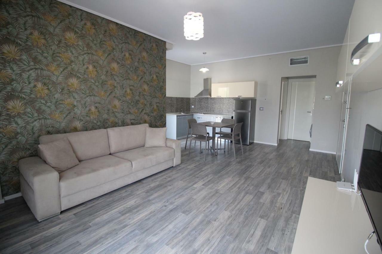 Residence Saranda International Exteriér fotografie