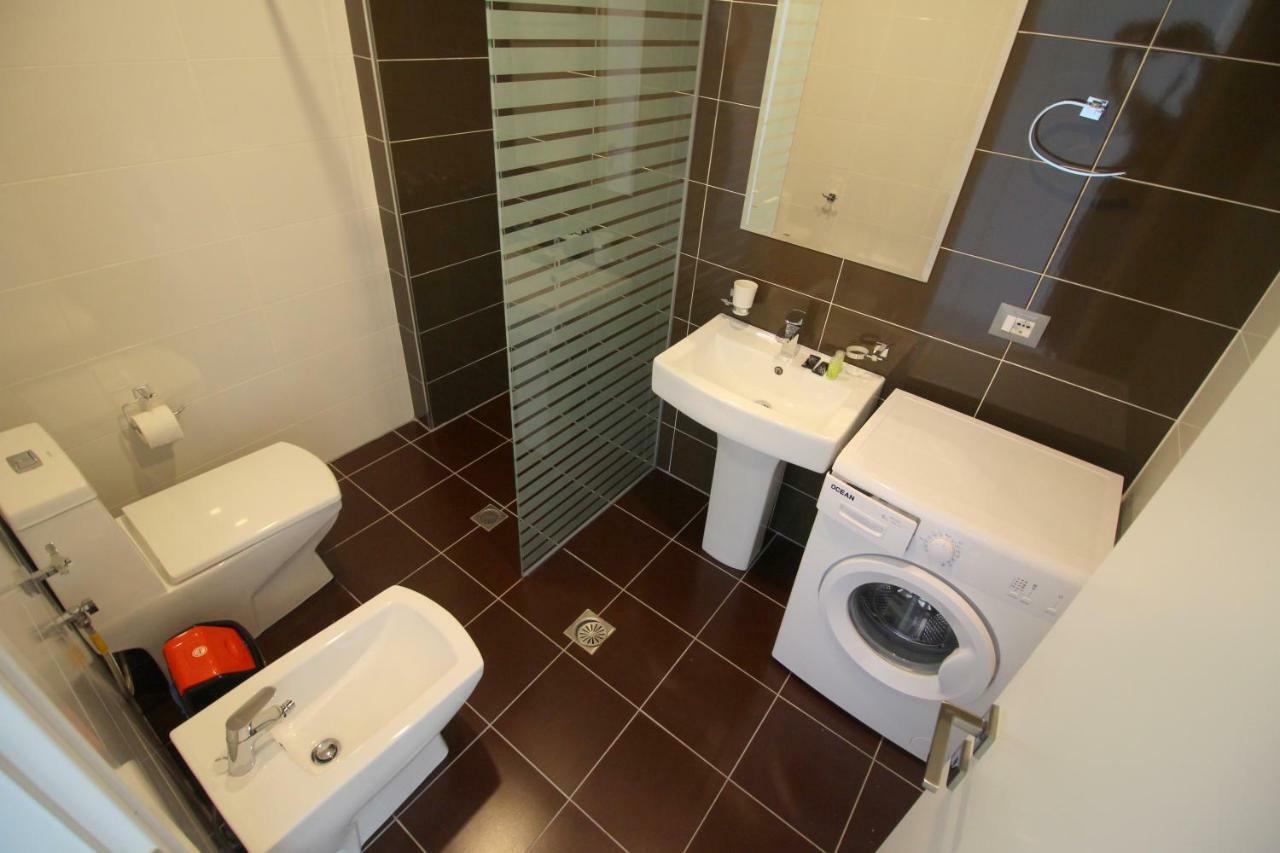 Residence Saranda International Exteriér fotografie