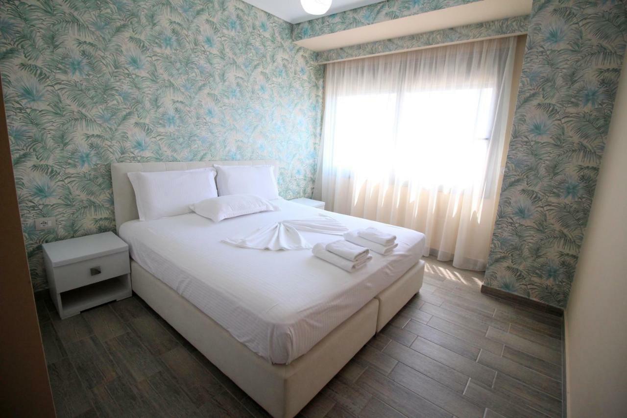 Residence Saranda International Exteriér fotografie