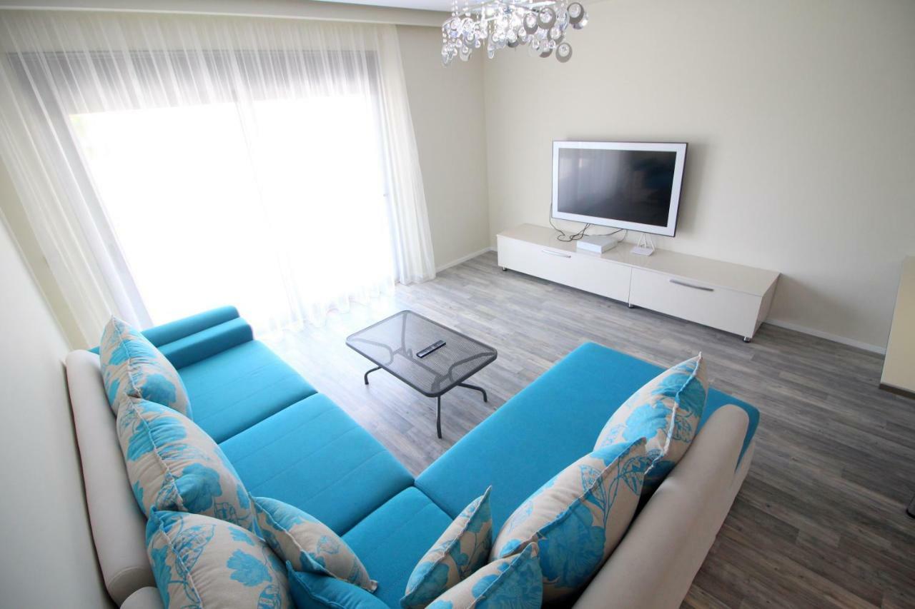 Residence Saranda International Exteriér fotografie
