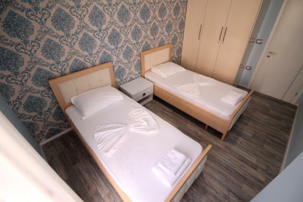 Residence Saranda International Exteriér fotografie