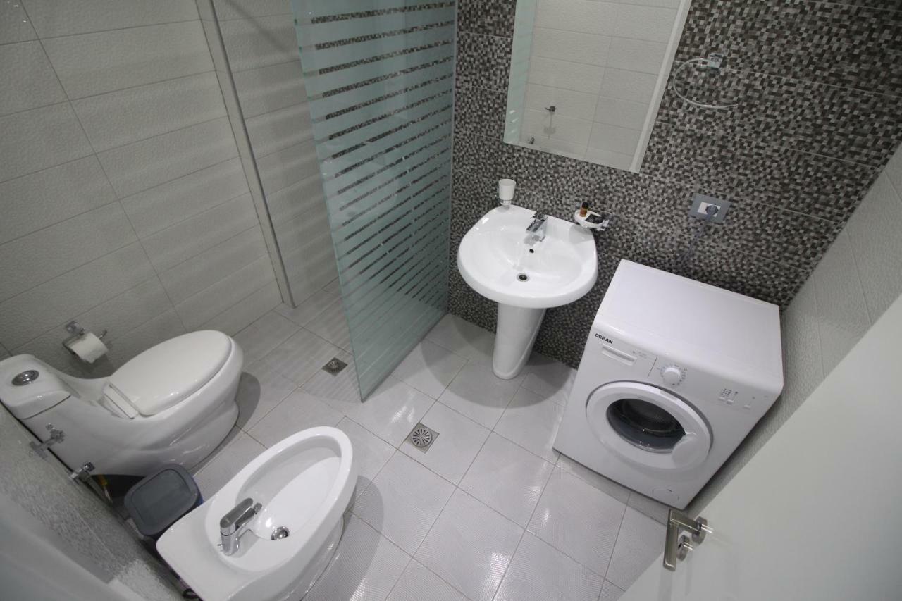Residence Saranda International Exteriér fotografie