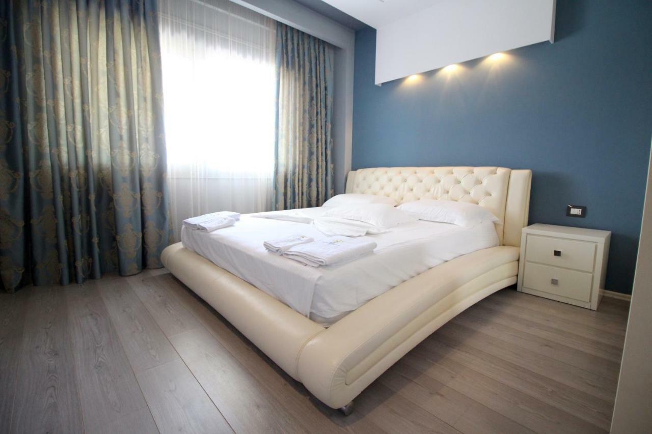 Residence Saranda International Exteriér fotografie