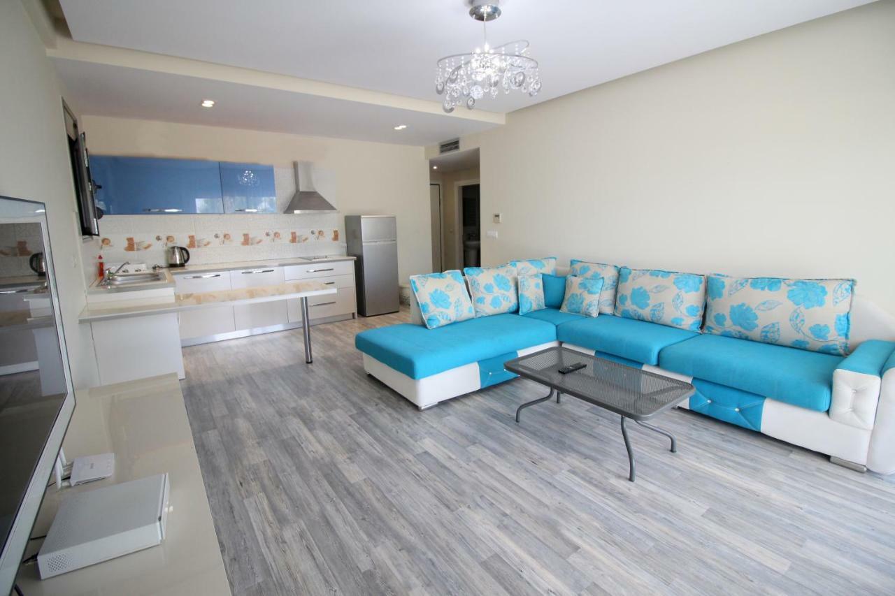 Residence Saranda International Exteriér fotografie